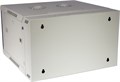 Шкаф настенный 19", 15U TWT TWT-CBW3G-15U-6x6-GY 144197