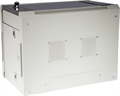 Шкаф настенный 19", 22U TWT TWT-CBWPG-22U-6x6-GY 144206
