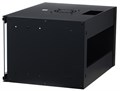 Шкаф настенный 19", 6U W&T P065240BWTWOF 144284