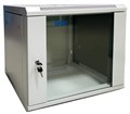 Шкаф настенный 19", 6U W&T C066045GWS3 144286