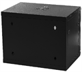 Шкаф настенный 19", 6U W&T C066045BWTWOF 144288
