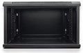 Шкаф настенный 19", 6U W&T C066050BWS3 144291