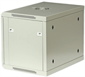 Шкаф настенный 19", 12U W&T C126045GWTWOF 144292