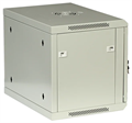 Шкаф настенный 19", 12U W&T C126045GWTWOF 144292