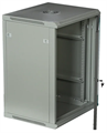 Шкаф настенный 19", 15U W&T C156050GWTWOF 144296