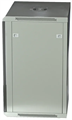 Шкаф настенный 19", 15U W&T C156050GWTWOF 144296