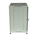 Шкаф напольный 19", 18U W&T B186060GWTWOF 144302