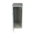 Шкаф напольный 19", 42U W&T B426080GWTWOF-RU 144308