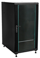 Шкаф напольный 19", 25U W&T B256060BWTWOF 144311