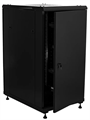 Шкаф напольный 19", 25U W&T B256060BWTWOF 144311
