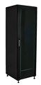 Шкаф напольный 19", 42U W&T B426060BWTWOF 144314