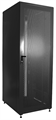 Шкаф напольный 19", 42U W&T D426080BWTWOF 144315