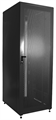 Шкаф напольный 19", 42U W&T D4260100BWTWOF 144316
