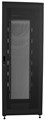 Шкаф напольный 19", 47U W&T D4780100BWTWOF 144320