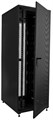 Шкаф напольный 19", 47U W&T D4780100BWTWOF 144320