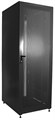 Шкаф напольный 19", 47U W&T D4780120BWTWOF 144324