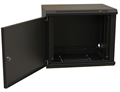 Шкаф серверный 19", 15U WRLine WR-TW-1566-SR-RAL9004 144354