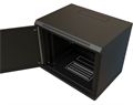 Шкаф серверный 19", 15U WRLine WR-TW-1545-SR-RAL9004 144355