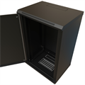 Шкаф серверный 19", 18U WRLine WR-TW-1866-SR-RAL9004 144357
