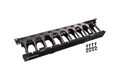 Кабельный организатор  Lanmaster LAN-ORG-PF/S-1U 144391