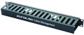 Кабельный организатор  Eurolan 25B-1U-11BL 144414