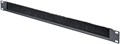 Кабельный организатор  Eurolan 25B-1U-22BL 144417
