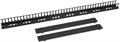 Кабельный организатор вертикальный, 42U Cabeus VCM-PL-42U-BK 144478