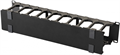 Кабельный организатор  Eurolan 25B-2U-16BL 144482