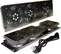 Вентиляторный блок  TWT TWT-CB-FANV3-RACK 144483