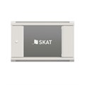 Шкаф  Бастион SKAT TB-12W660GF-G 144555