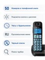 Радиотелефон  Panasonic KX-TGE110UCB 144990