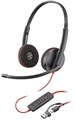Гарнитура  Plantronics BLACKWIRE C3220 145017