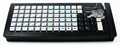 Клавиатура  Posiflex KB-6600U-B 145281