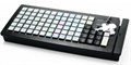 Клавиатура  Posiflex KB-6600U-B 145281
