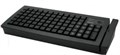 Клавиатура  Posiflex KB-6600U-B 145287
