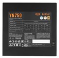 Блок;питания;ATX;PCCooler;P5-YN750-G1FFBK1-EU 104241
