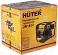 Генератор инверторный Huter DN1450i 146924