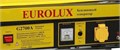 Генератор бензиновый Eurolux G2700A 146927