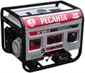 Генератор бензиновый Ресанта БГ 2500 Р 146928