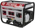 Генератор бензиновый Ресанта БГ 3000 Р 146931