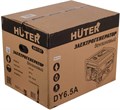 Генератор бензиновый Huter DY6.5A 146945