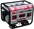 Генератор бензиновый Ресанта БГ 9500 Р 146969