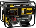 Генератор бензиновый Huter DY6500LXG 146979
