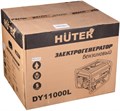 Генератор бензиновый Huter DY11000L 146982
