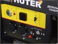 Генератор дизельный Huter LDG 5000LX 146991