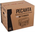 Генератор бензиновый Ресанта БГ11000Э 146994