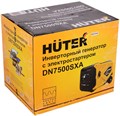 Генератор инверторный Huter DN7500SXA 146997