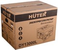 Генератор бензиновый Huter DY13000L 146999