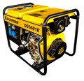 Генератор дизельный CHAMPION DG3601E 147015