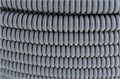 Труба гофрированная лёгкая Ecoplast 60125HF-GR 147853